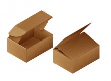 Nepotištěné obaly pro přepravu